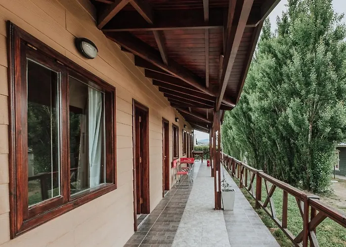 Patagonia Suites